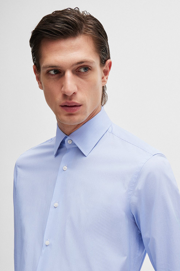 ΠΟΥΚΑΜΙΣΟ BOSS - 451 ΣΙΕΛ